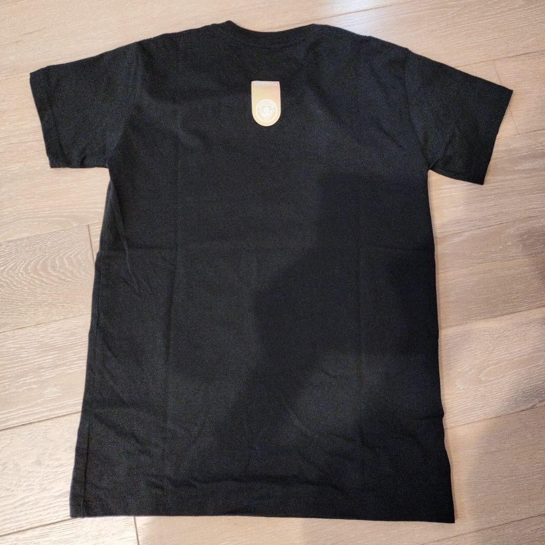 マンチェスターシティ　oasis SUPersonic Tシャツ Sサイズ