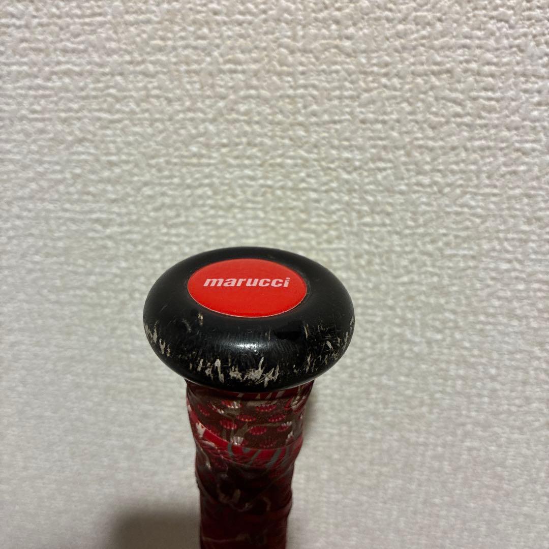 週末お値下げ！赤ワニクラッシャー 82センチ　少年野球用