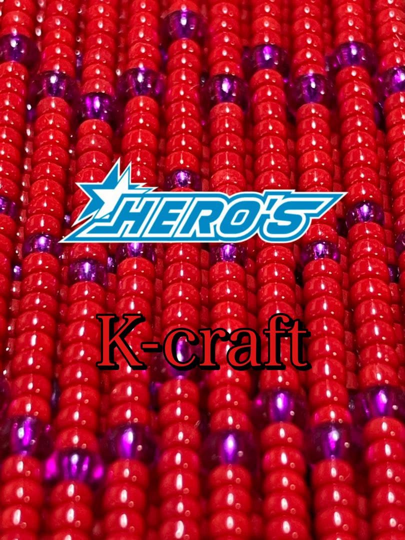 まさまさ様ご注文品6本セット K-craftネジングルアー