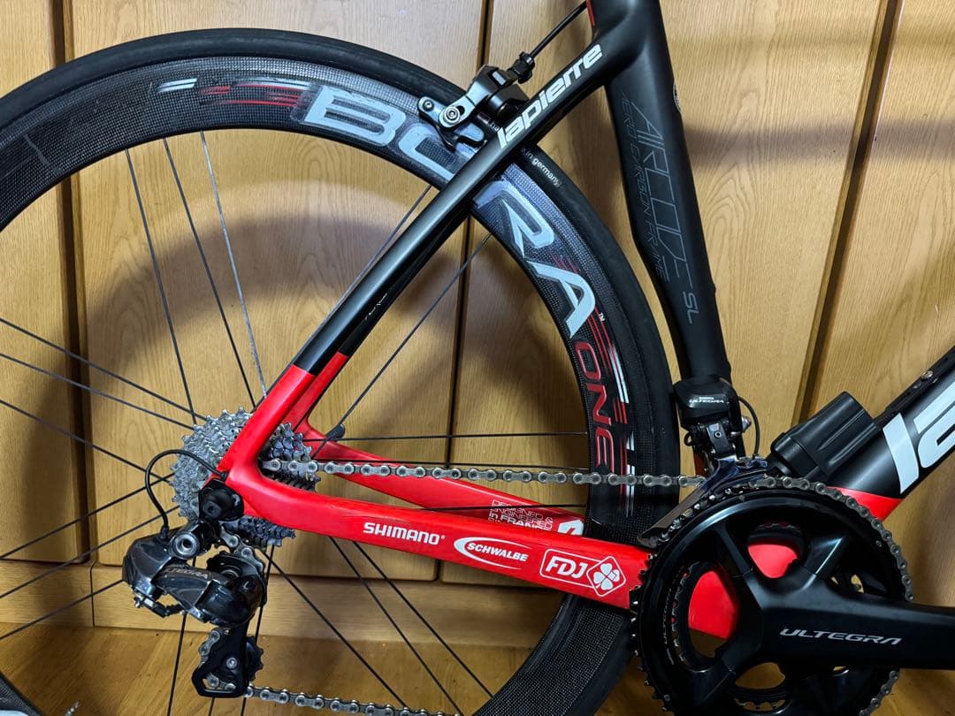 自転車本体 LAPIERRE AIRCODE SL ULTIMATE BORA