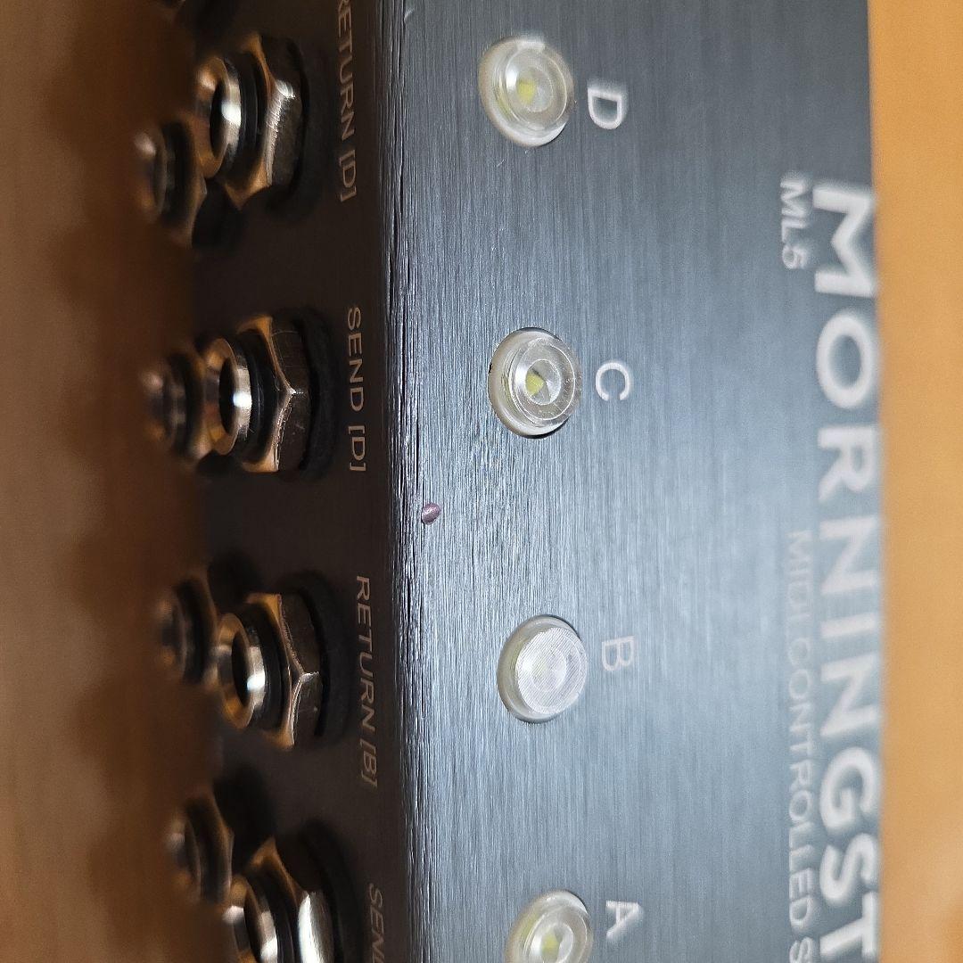 ギター Morningstar FX ML5