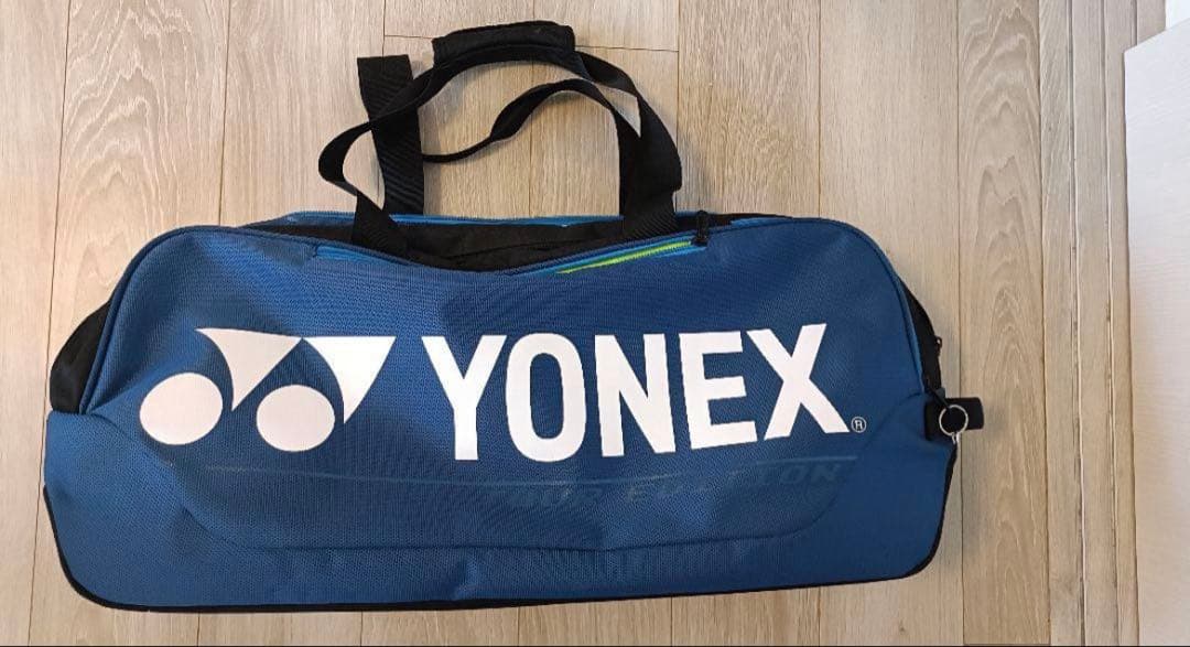 YONEX トーナメントバッグ BAG2001W ディープブルー