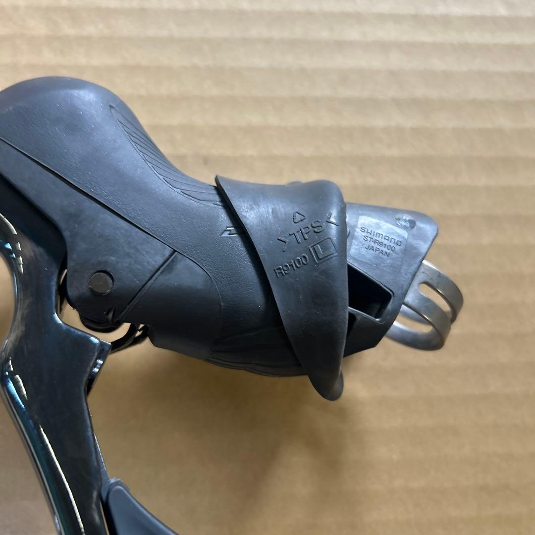 DURA-ACE r9100 機械式STI