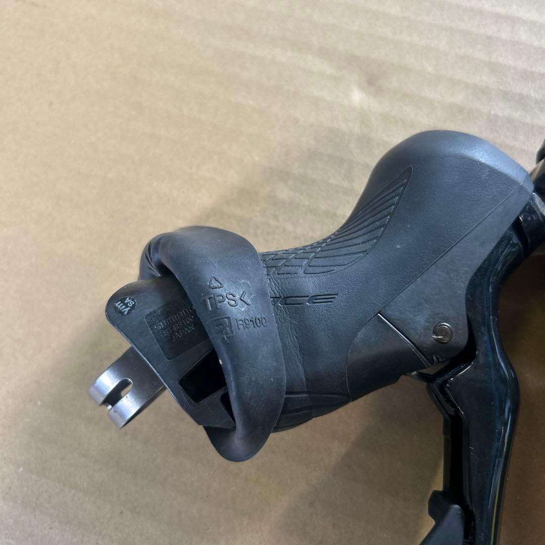 DURA-ACE r9100 機械式STI
