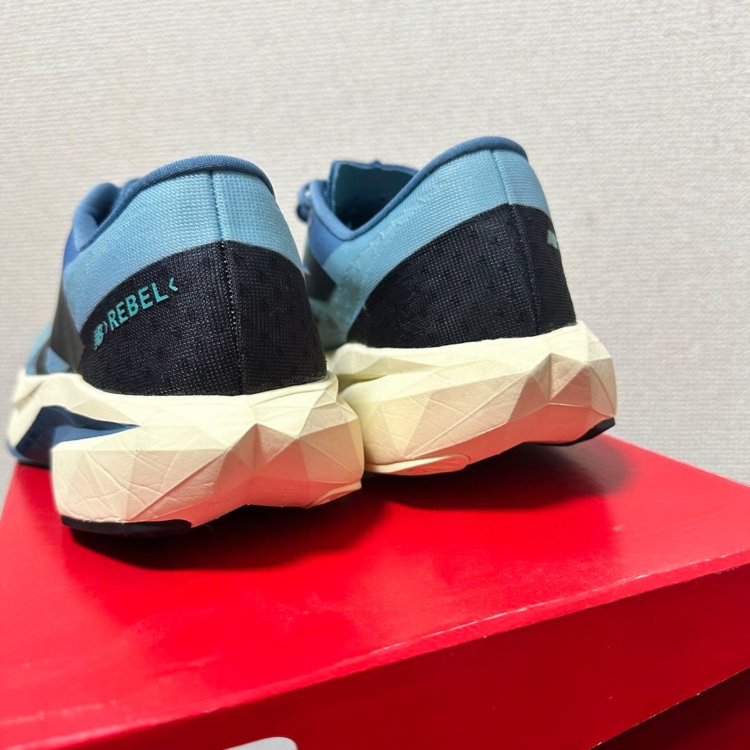 最終値下げ　NB FuelCell Rebel v4 26.5cm