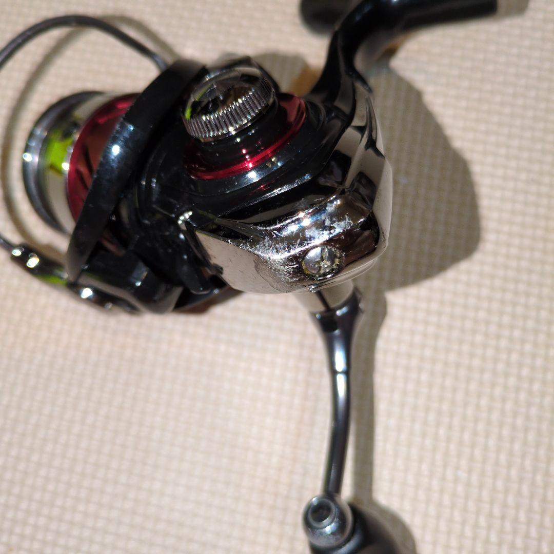 ダイワ　月下美人　 DAIWA リール