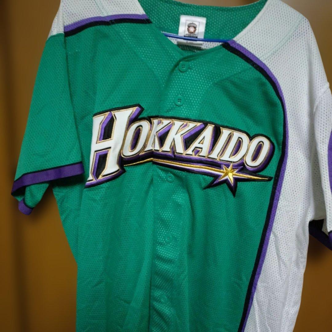 北海道日本ハムファイターズ 公式ユニフォーム 北海道新幹線 コラボ