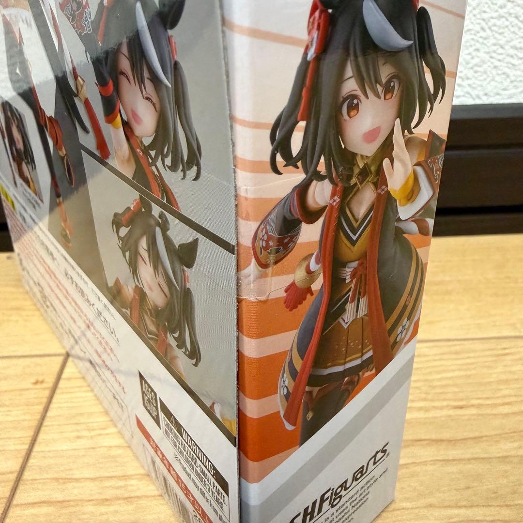 【未開封】S.H.Figuarts ウマ娘 プリティーダービー キタサンブラック