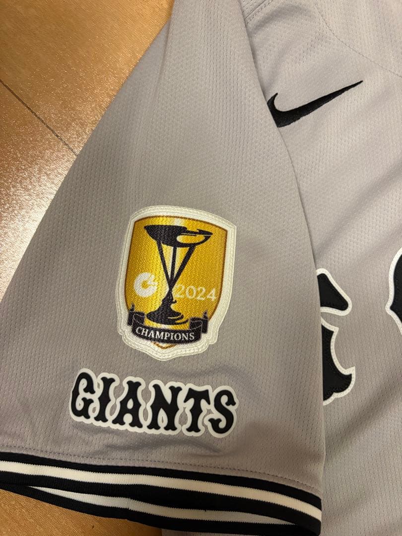 ジャイアンツGIANTS OKOYE オコエ50 ユニフォーム Sサイズ