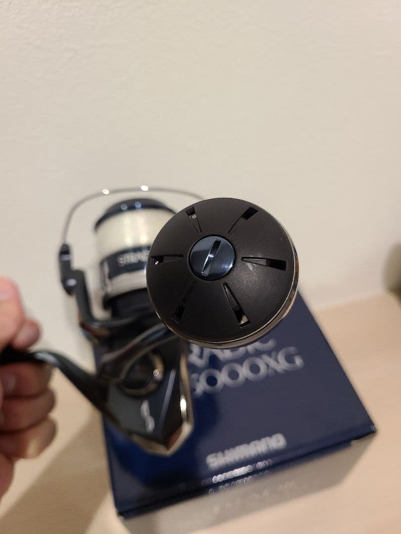 リール SHIMANO STRADIC SW 5000XG