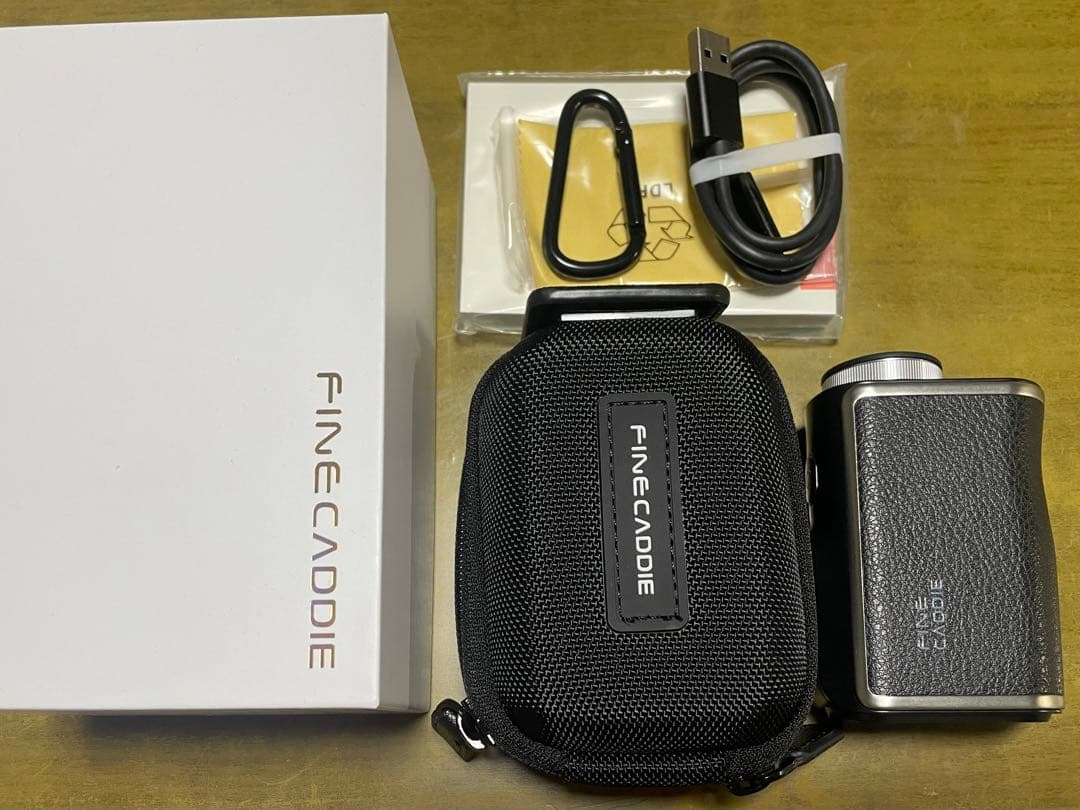 FINE CADDIE J5 未使用