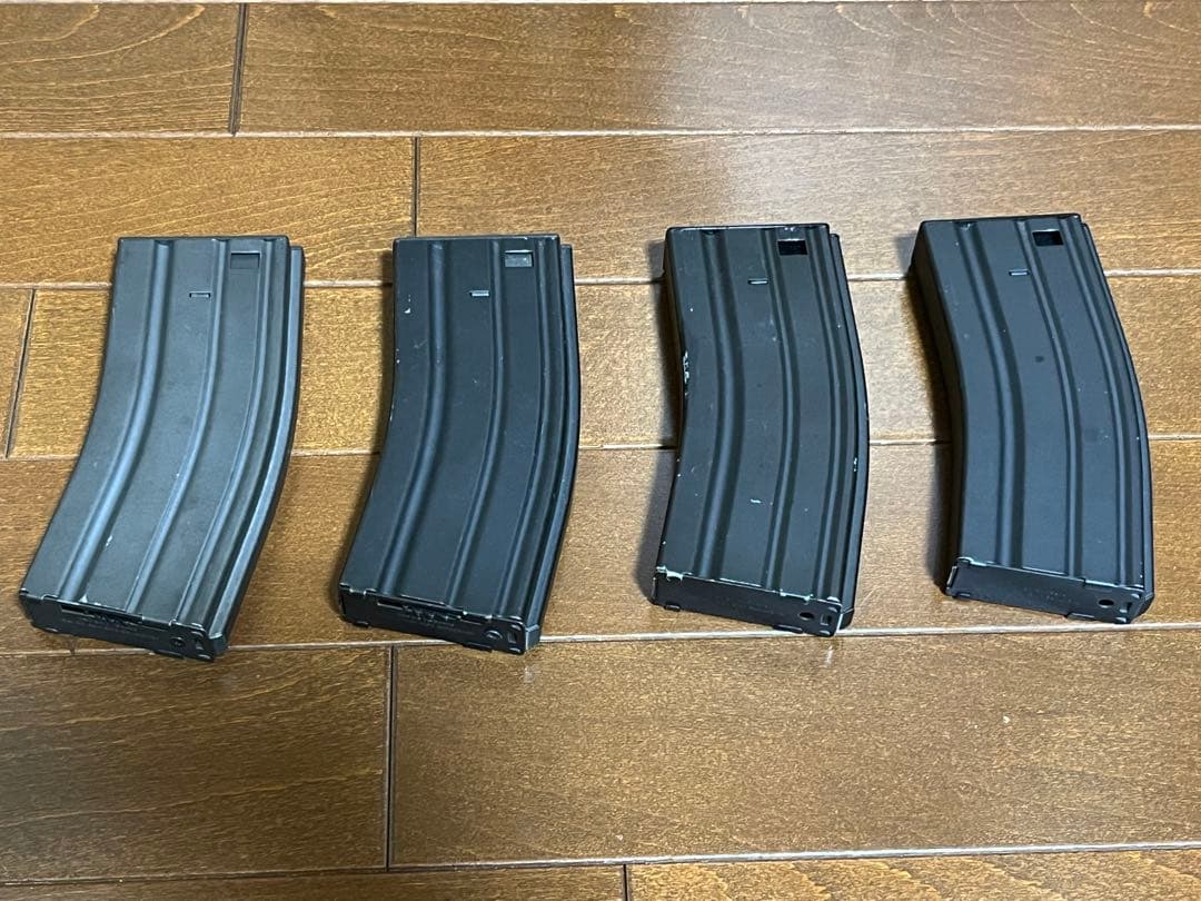 ★訳あり 東京マルイCOLT M4A1 色々纏めて 詳細不明 ジャンク★