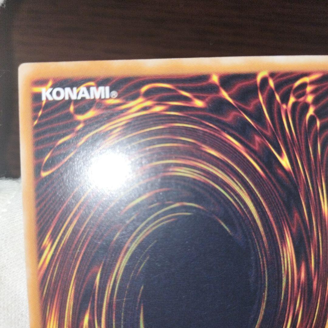 遊戯王 ブラック・パラディン レリーフ