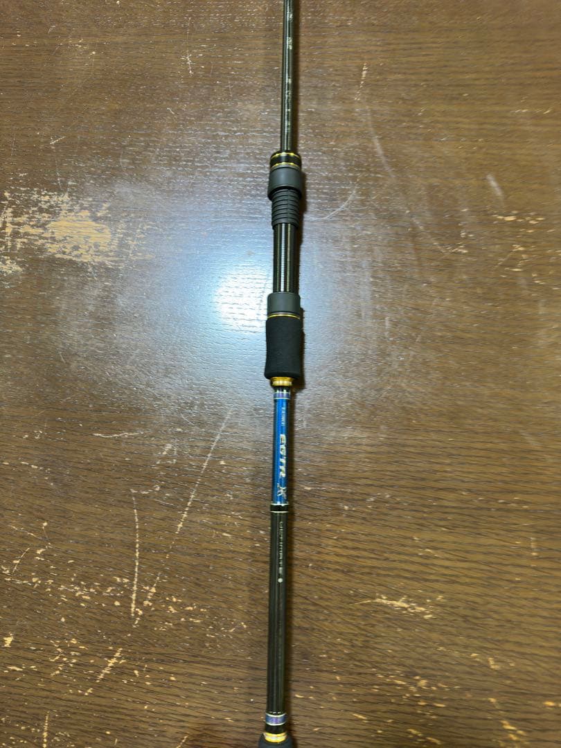 新品 ラグゼ LUXXE EGTR X アルティメイト S65ML+-solid