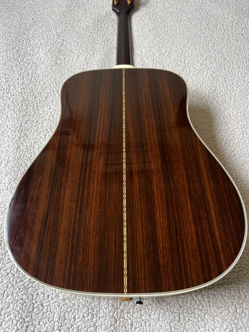 GUILD D-55 W/DTAR アコースティックギター 純正ハードケース付き