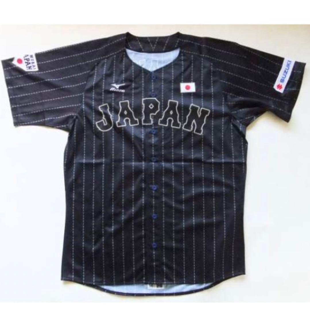♡希少♡WBC 支給品　ユニフォーム　侍ジャパン　小川泰弘　ヤクルト