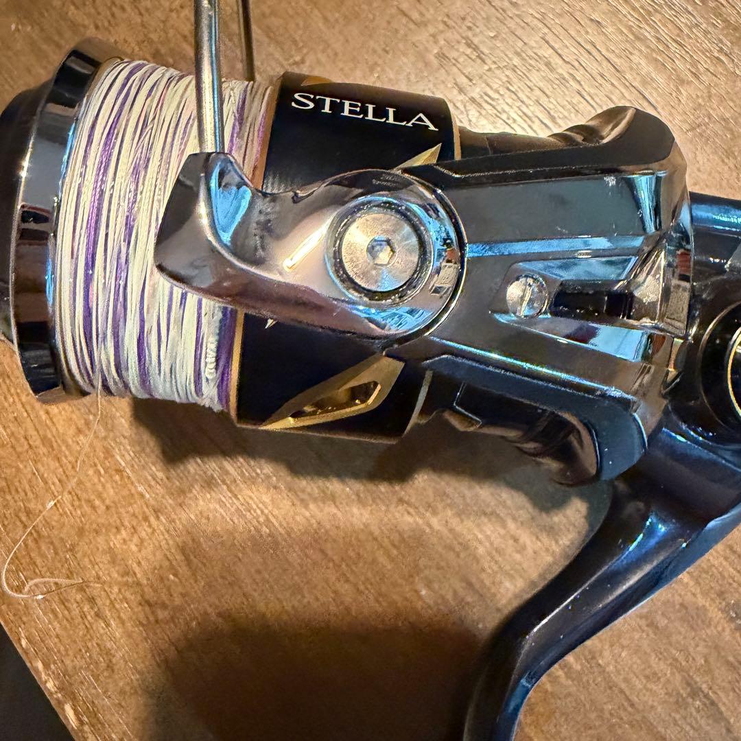 シマノ 19ステラSW8000HG SHIMANO