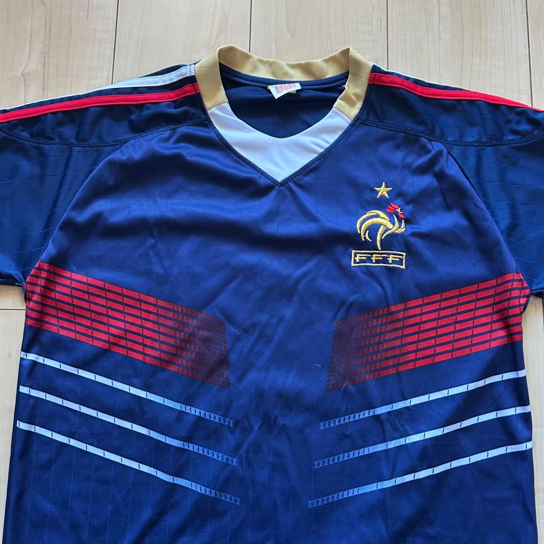 フランス代表 BENZEMA 10 シャツ