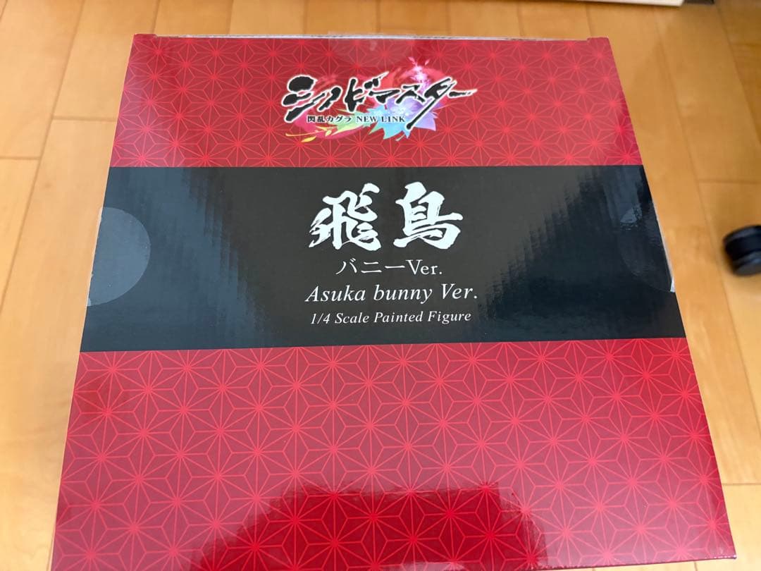 閃乱カグラ シノビマスター 飛鳥 フィギュア バニーver.