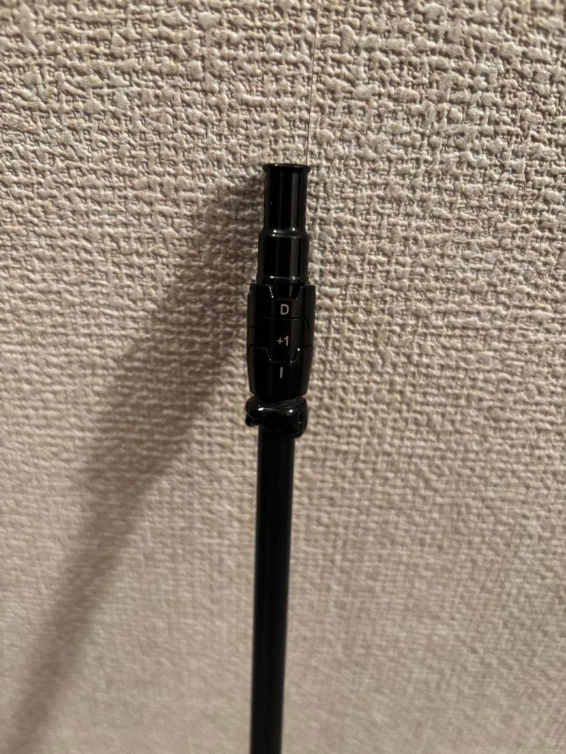 VANQUISH 5S シャフト 可変式