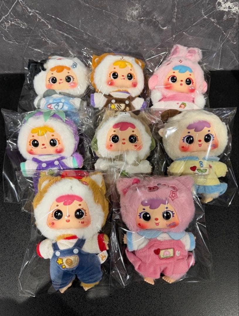 ラスト値下げ★三小毛SAMUELサミュエル 十二支 干支ぬいぐるみ★まとめ売り