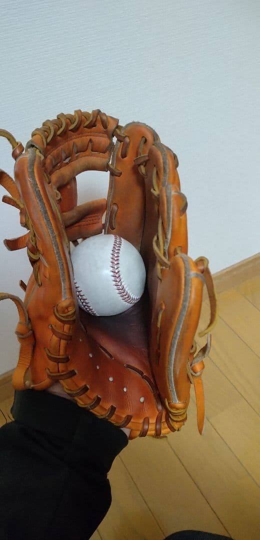 MizunoPro ミズノプロ　坂本モデル　直営店限定　軟式