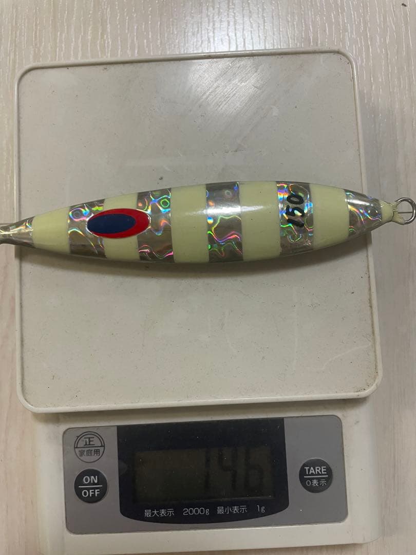 タカヨッティ・DEEPLINER CX130g〜6個セット