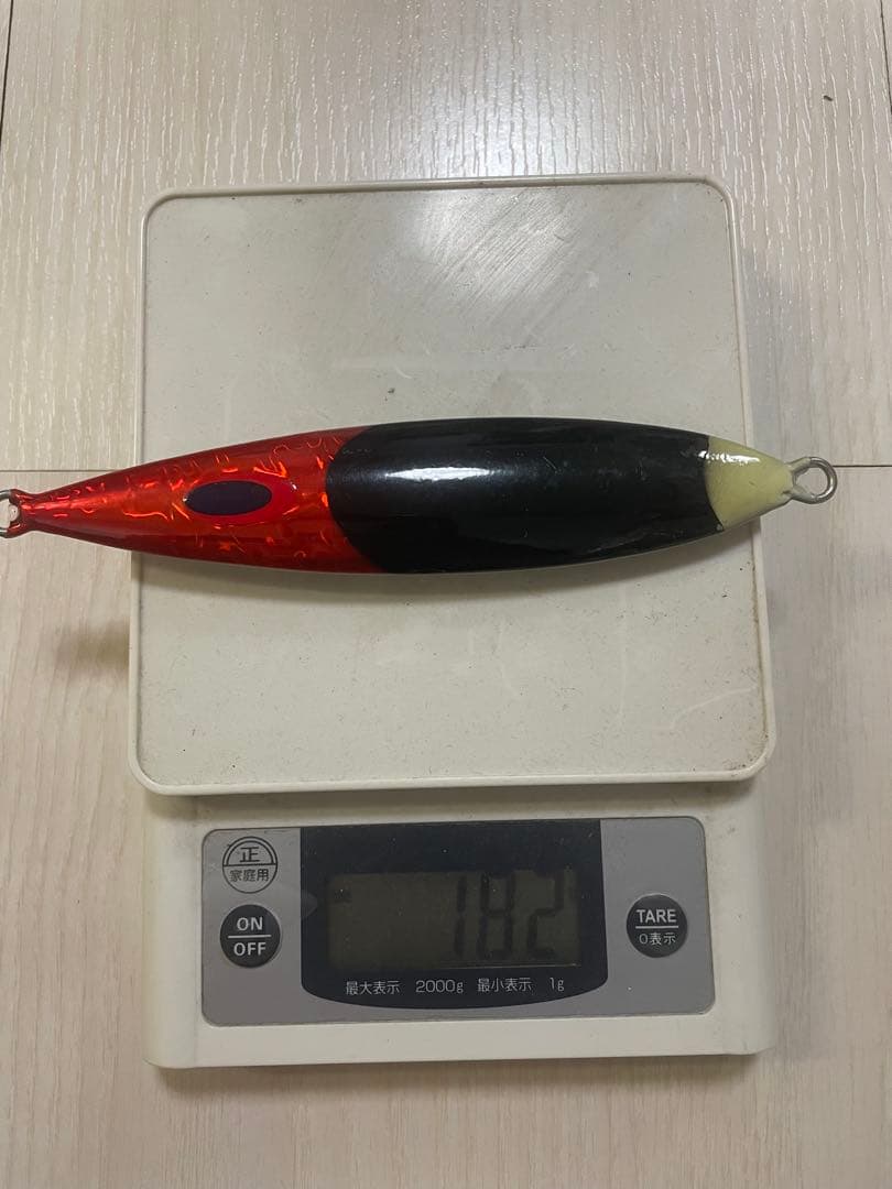 タカヨッティ・DEEPLINER CX130g〜6個セット