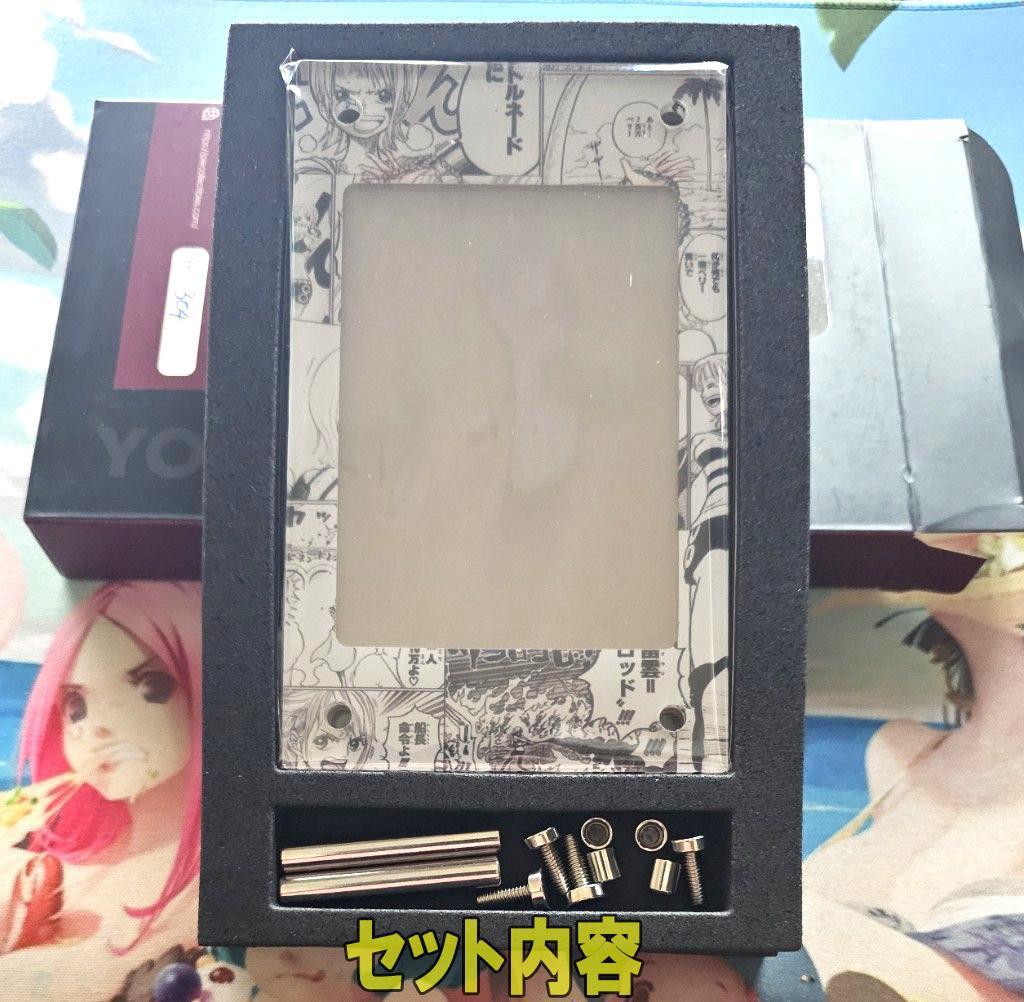 【専用出品】ワンピースカード絵繋ぎ　専用アクリルスタンド　2点（ナミ・エース）
