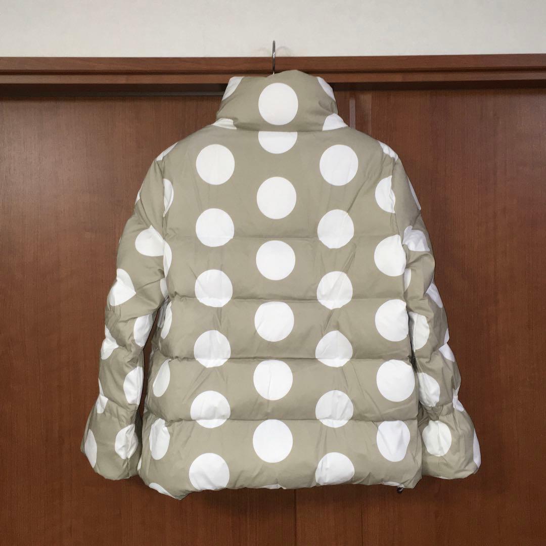 美品　マスターバニー　ダウン　０　ドット　水玉　パーリーゲイツ　TSI　ゴルフ