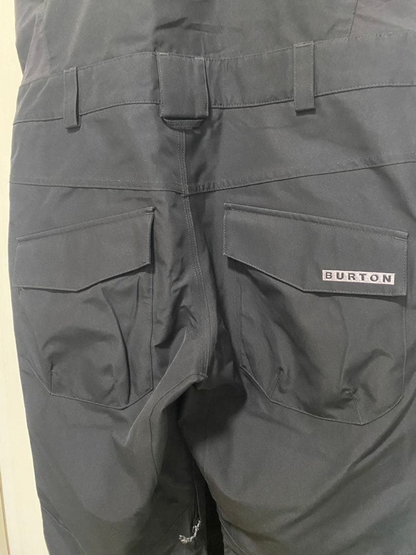 【2/16限定SALE】BURTON GORE-TEX ビブパンツ スノーボード