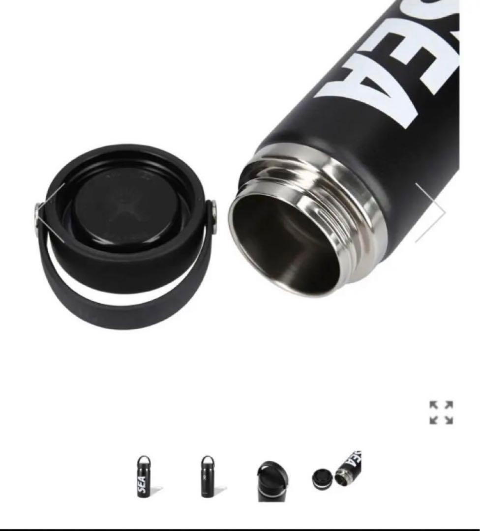 HYDRO FLASK X WDS WIDE MOUTH BOTTLE 水筒