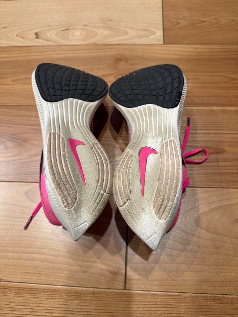 スパイク・シューズ Nike ZOOMz Vaporfly next% size8.5