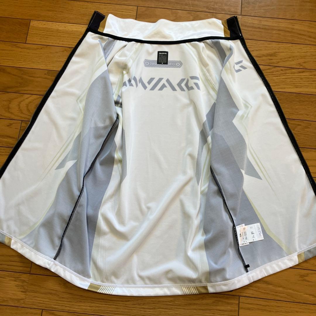 ⭐︎美品⭐︎ダイワ トーナメント ドライフルジップメッシュシャツ Ｍサイズ