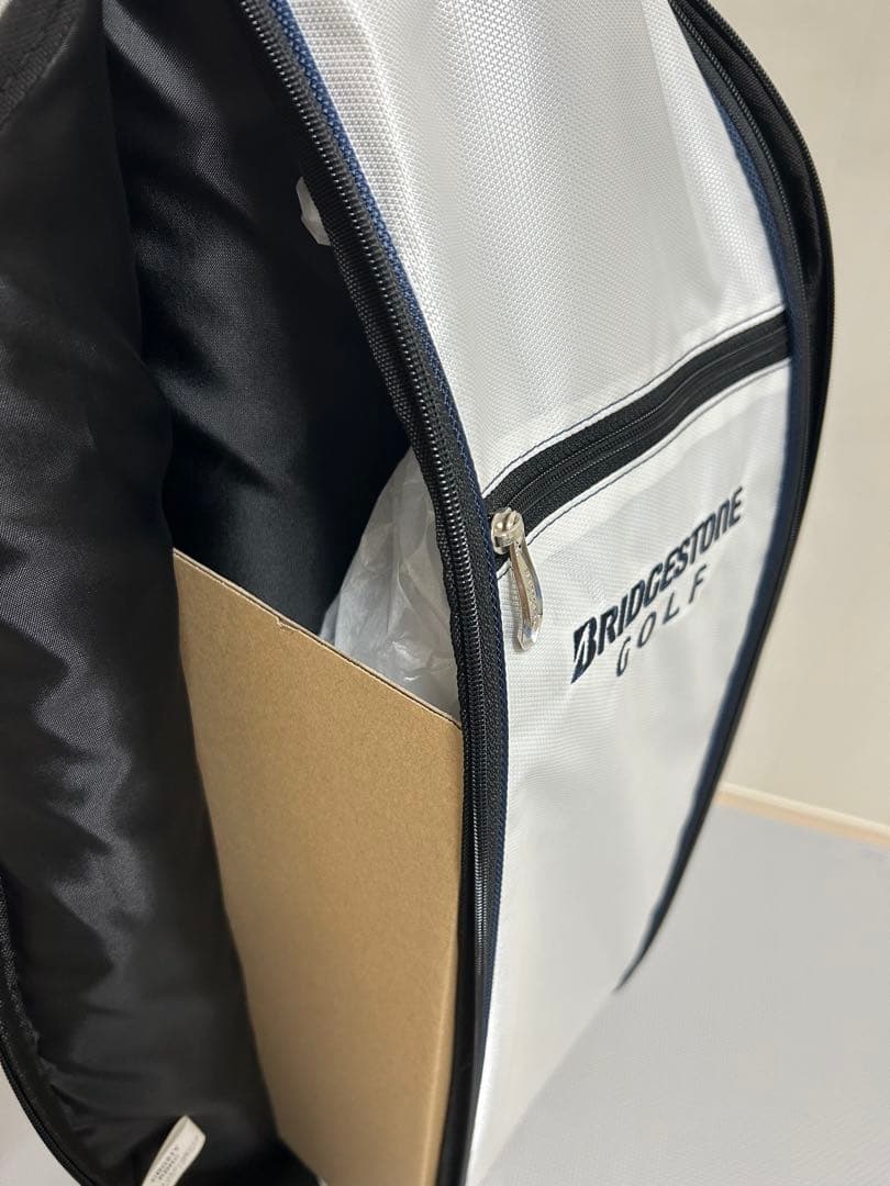 新品 未使用BRIDGESTONE ブリヂストン キャディバッグ 軽量