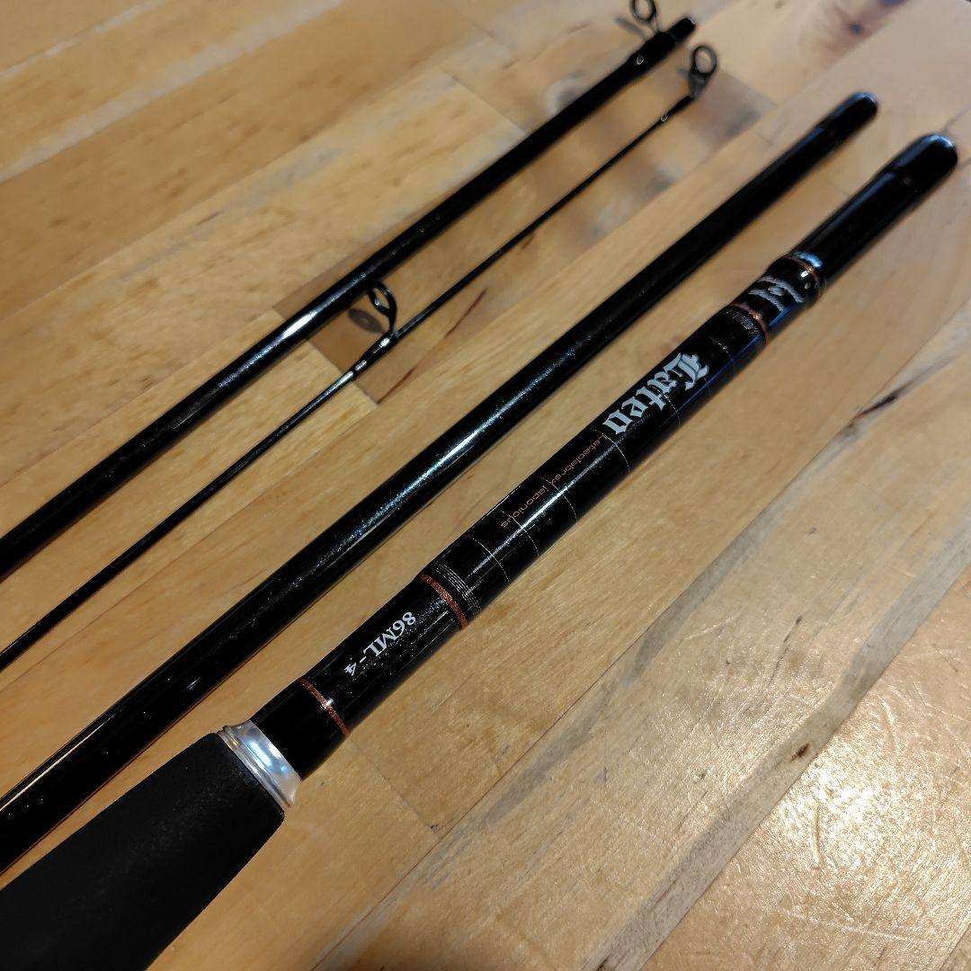 Lateo ラテオ 86ML-4 Daiwa
