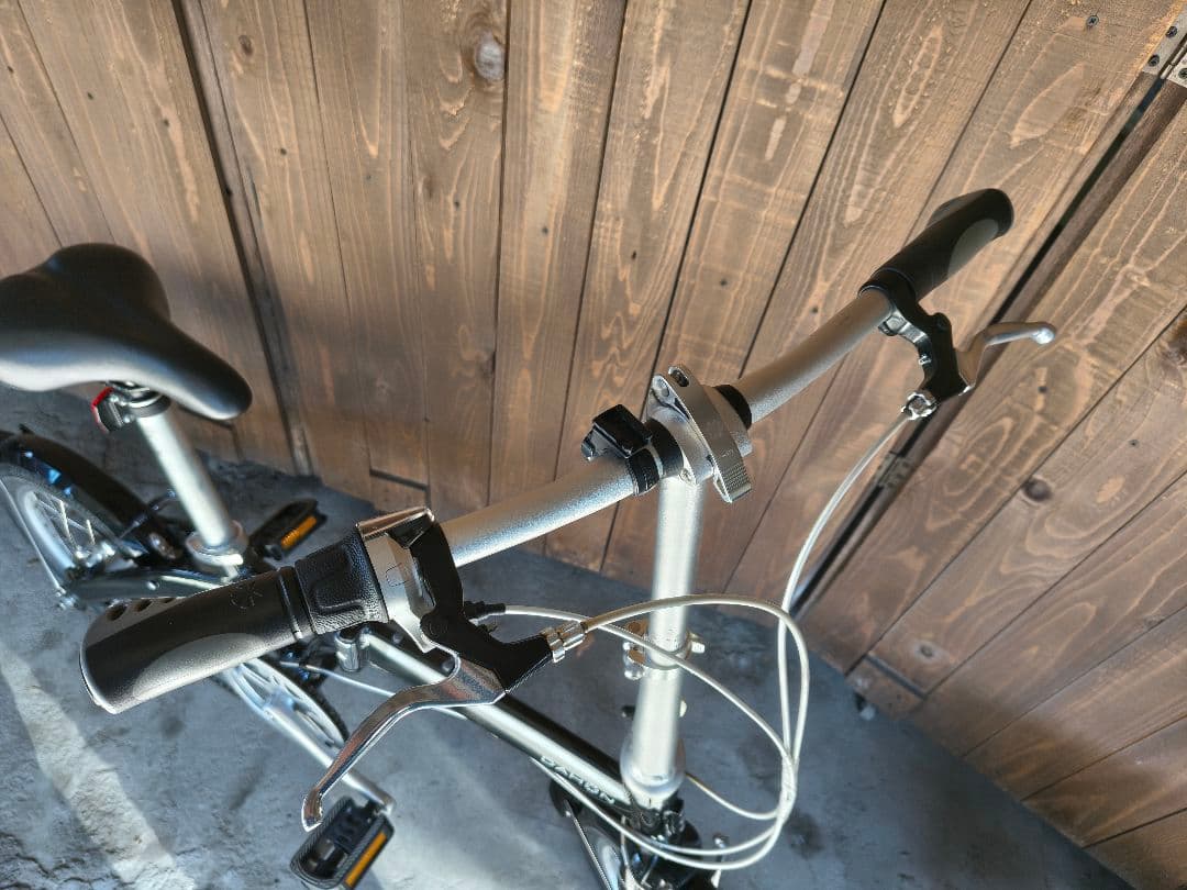DAHON カーブD３