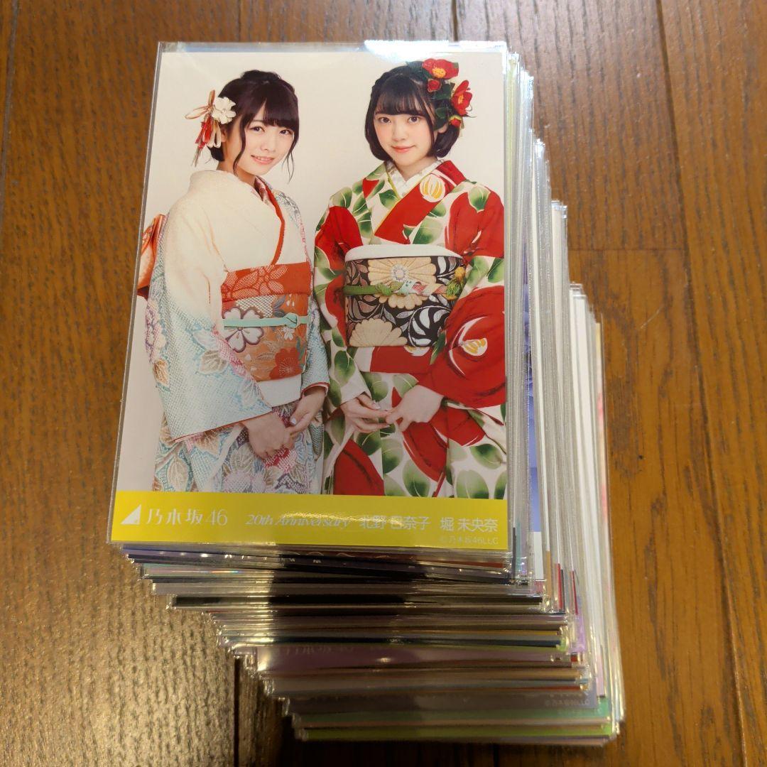 乃木坂46 生写真 まとめ売り‼️