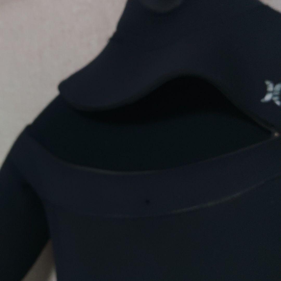 Hurley ハーレー　ジャーフル　4ミリ　裏起毛