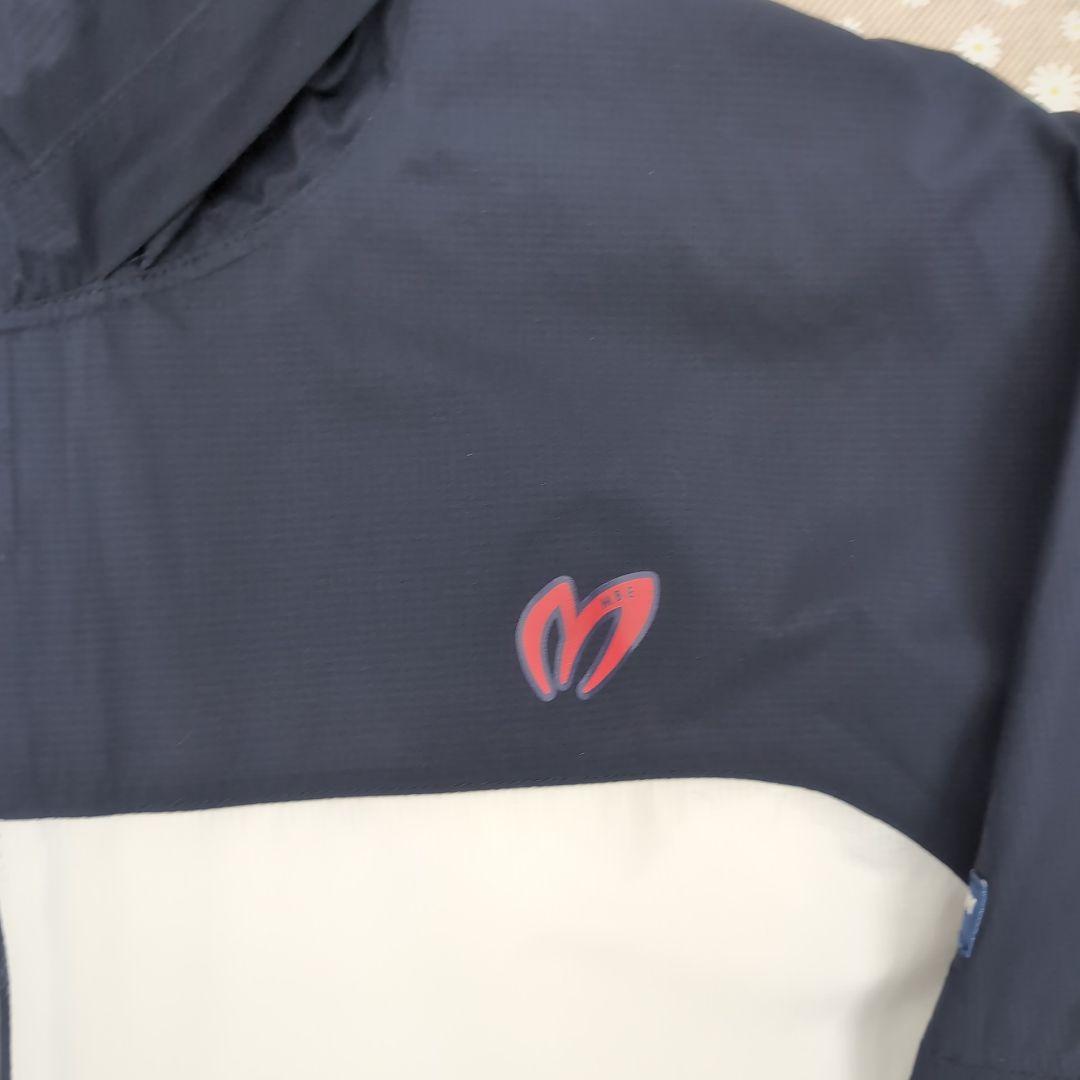 美品　マスターバニーエディション　ウィンドブレーカー　雨具　2way　XL