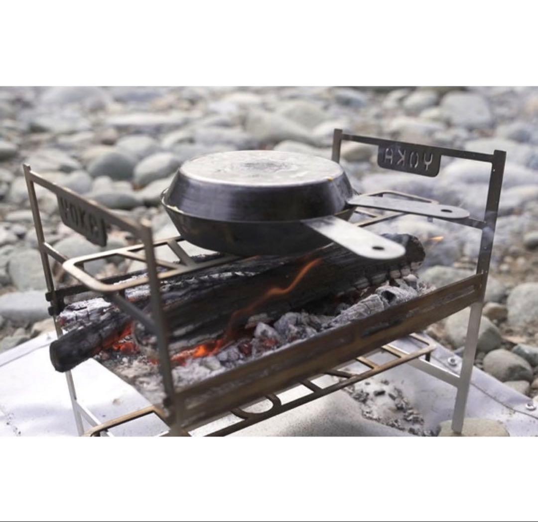 バーベキュー・調理用品 YOKA COOKING FIRE PIT LIGHT