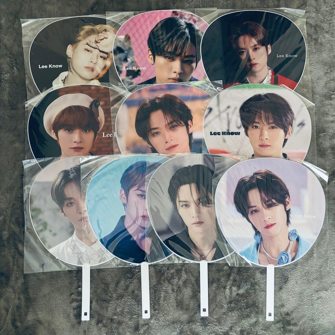 Stray Kids リノ うちわ