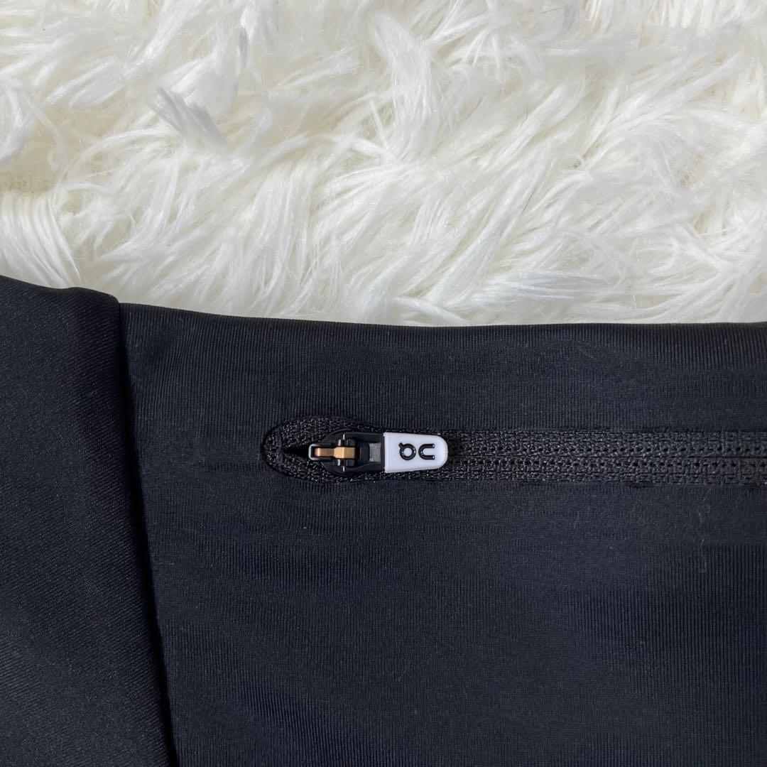極美品✨On lightweight shorts S ブラック