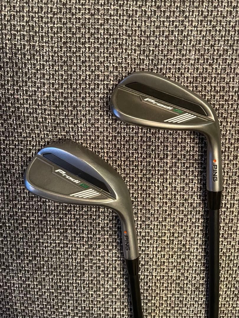 PING ジュニアゴルフクラブ Prodi G 6-P 54.58セット