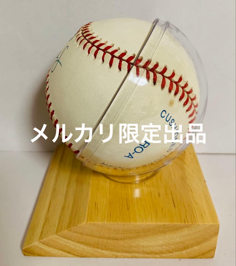 ロジャー・クレメンス 直筆 サイン MLB 公式 野球 ボール レア 当時物