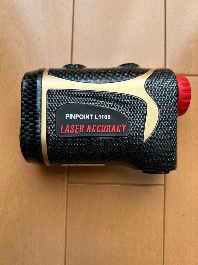 PINPOINT L1100 レーザー距離計