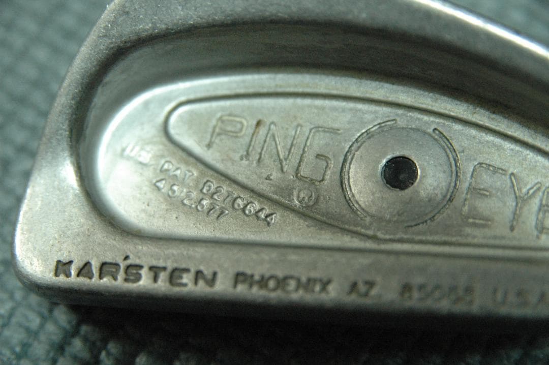 PING EYE 2 ドライビングアイアン 1番 ヘッドのみ 中古品