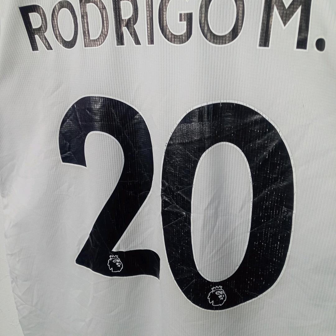adidas リーズユナイテッド #20 ロドリゴ ユニホーム　プレミアリーグ