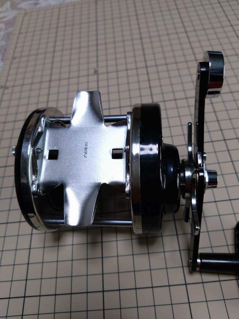 リール ABU Ambassadeur 9000C