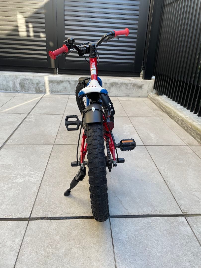 ヨツバサイクル 16インチ 子供用自転車（送料込み）